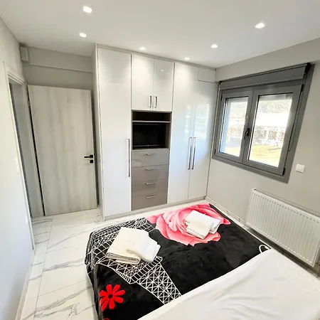 Apartment Blueline 1 Loutraki (Corinthia)
